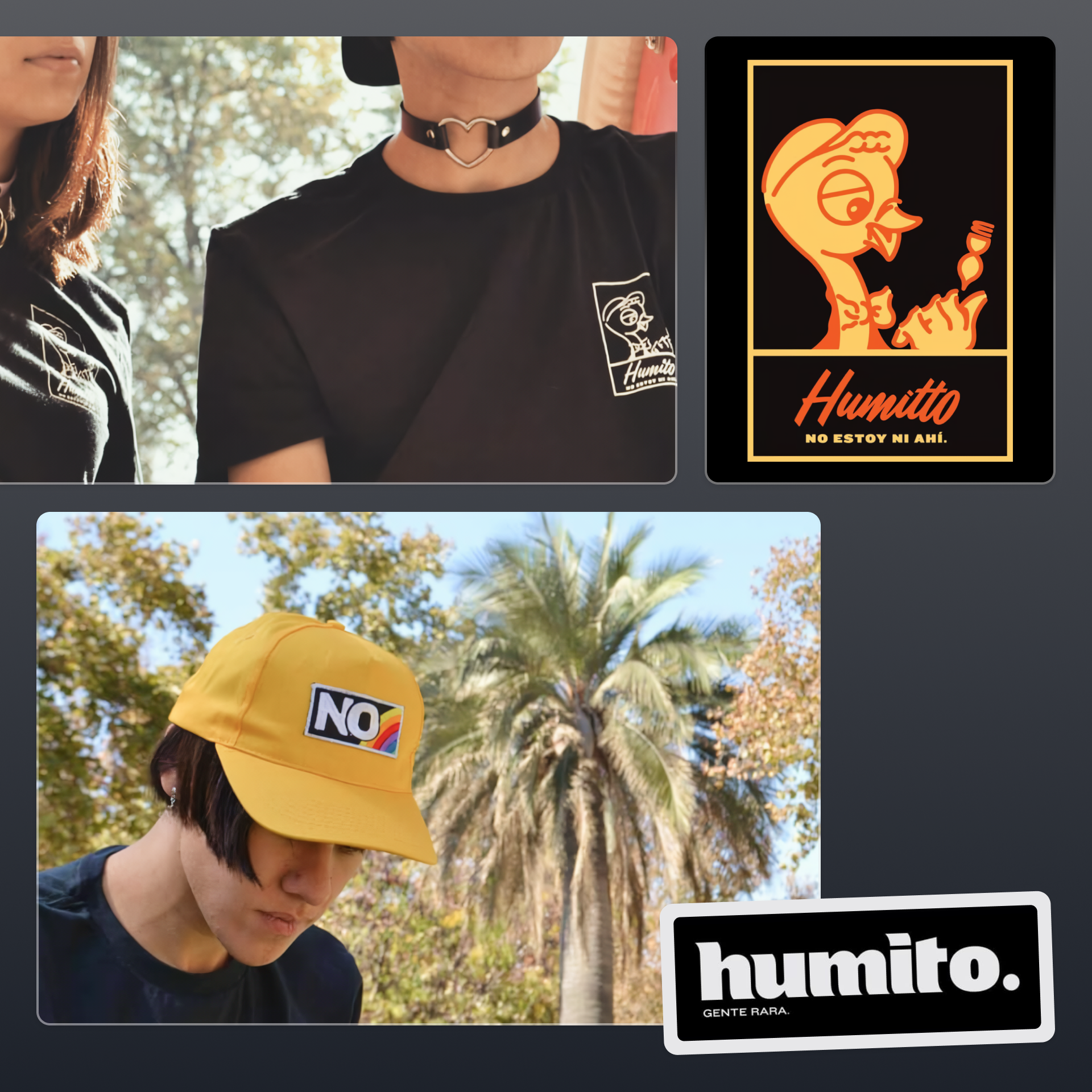 Humito, marca de ropa 2017